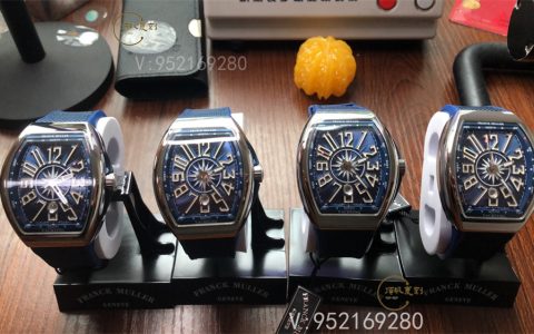 ABF廠法蘭克穆勒(法穆蘭)V45游艇系列做工怎么樣,比ZF廠V45游艇好嗎