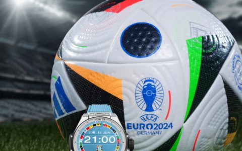 HUBLOT宇舶恒寶24年新品第三代Big Bang e EURO智能腕表